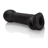 Colt Slugger Black Extension Penis Sleeve - Enhance Your Pleasure with the Ultimate Male Enhancement Device - Adult Naughty Store