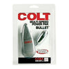 Colt Multi-Speed Power Pak Bullet Vibrator - Versatile Pleasure for Intense Sensations - Adult Naughty Store