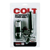 Colt Waterproof Power Anal-T: Sensual Pleasure for Intimate Adventures - Adult Naughty Store