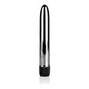 Colt Metal Rod 6.25 Inches Plastic Vibrator - Powerful Waterproof Silver Massager for Intense Pleasure - Adult Naughty Store