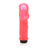 Introducing the Sensational Climactic Climaxer Red Clitoral Arousal Vibrator: The Ultimate Pleasure Companion for Women! - Adult Naughty Store