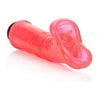 Introducing the Sensational Climactic Climaxer Red Clitoral Arousal Vibrator: The Ultimate Pleasure Companion for Women! - Adult Naughty Store