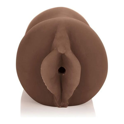 Introducing the SensaPleasure Pound It Pussy Black Masturbator: The Ultimate Pleasure Experience - Adult Naughty Store