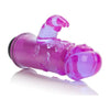 Amethyst Arouser Vibe - Powerful Dual-Tongued Stimulator for Women - Purple - Adult Naughty Store