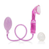 Dr. Laura Berman Selene Vibrating Clitoral Pump - Intensify Pleasure with the Sensational Selene Model SVP-1 for Women - Pink - Adult Naughty Store