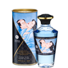 Shunga Erotic Art Aphrodisiac Warming Massage Oil Coconut Thrills - Intensify Pleasure with Sensual Warmth - Model 2210 - For All Genders - Erogenous Zone Massage Oil - Exquisite Coconut Flav - Adult Naughty Store