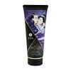 Shunga Kissable Massage Cream Exotic Fruits 7oz: Sensual Delights for Intimate Moments - Adult Naughty Store