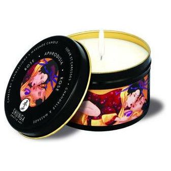 Caress by Candlelight Massage Candle - Roses