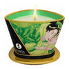 Shunga Zenitude Exotic Green Tea Massage Candle - Sensual Aromatherapy for Intimate Moments - Adult Naughty Store