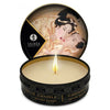 Shunga Erotic Art Massage Candle - Sensual Vanilla Delight 1oz - Adult Naughty Store