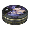 Shunga Erotic Art Massage Candle Exotic Fruits 1oz - Sensual Massage Oil Candle for Intimate Moments - Adult Naughty Store