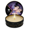 Shunga Erotic Art Massage Candle Exotic Fruits 1oz - Sensual Massage Oil Candle for Intimate Moments - Adult Naughty Store