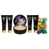 Shunga Erotic Art Geishas Secrets Collection: Intimate Pleasure Kit for Couples - Explore Sensuality with Massage Oils, Aphrodisiacs, Lubricants, and More - Adult Naughty Store