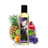 Shunga Fruity Kisses Collection Kit - Sensual Pleasure Set for Couples - Erotic Massage, Aphrodisiac Oil, and Flavored Lubricant - Model: FK-2021 - For All Genders - Enhance Passion and Indul - Adult Naughty Store