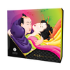 Shunga Fruity Kisses Collection Kit - Sensual Pleasure Set for Couples - Erotic Massage, Aphrodisiac Oil, and Flavored Lubricant - Model: FK-2021 - For All Genders - Enhance Passion and Indul - Adult Naughty Store