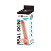 Shibari Get Lucky 9 Real Skin Light Brown Dildo - The Ultimate Pleasure Experience for Women and Men - Adult Naughty Store