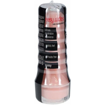 Shots Toys Easy Rider Clear Fleshlight Case Easy Rider Stroker 2023 Male Pussy Sleeve 💫