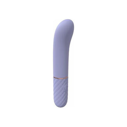 Loveline Dolce Mini G-spot Vibe Lavender - Premium Silicone G-Spot Vibrator | Model 2023 | For Her | Lavender