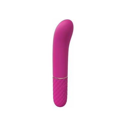 Shots Toys Loveline Dolce Mini G-Spot Vibrator D2023 - Women's Pink Silicone Rechargeable G-Spot Vibe