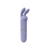 Shots Loveline Dona Mini Rabbit Vibrator Lavender - Model 2023 - Women's Clitoral Stimulator in Lavender - Adult Naughty Store