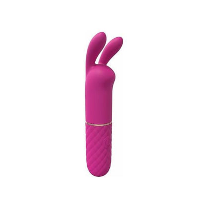 Shots Toys Loveline Dona Mini Rabbit Vibrator - Model 2023 - Women's Clitoral Stimulator in Pink