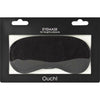 Ouch Soft Eyemask Black O-S - Sensual Sleep Blindfold for Enhanced Pleasure