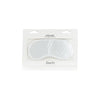 Shots Toys Soft Eyemask White - Sensual Blindfold for Enhanced Intimacy - Model X1 - Unisex - Indulge in Pleasure and Mystery