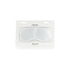 Shots Toys Soft Eyemask White - Sensual Blindfold for Enhanced Intimacy - Model X1 - Unisex - Indulge in Pleasure and Mystery - Adult Naughty Store