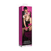 Shots Toys Ouch Introductory Bondage Kit #5 Pink: Complete Submission and Dominance Experience for Couples - Adult Naughty Store