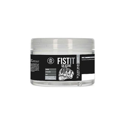 Shots Toys Fist It Silicone Lubricant 500ml - Ultimate Pleasure Lubrication for Intense Sensations - Model FI-500 - Unisex - Enhances Intimacy and Comfort - Clear - Adult Naughty Store