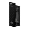 Shots Toys Pumped Classic XL Extender Pump Black - Male Penis Enlargement Device for Enhanced Pleasure - Adult Naughty Store