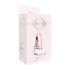 Shots Toys Rose Gold Pumped Pussy Pump - Model PP-001 - Female Clitoral Enhancement Device
