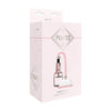 Shots Toys Rose Gold Pumped Pussy Pump - Model PP-001 - Female Clitoral Enhancement Device - Adult Naughty Store