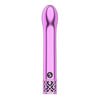 Royal Gems Jewel Pink ABS Bullet Rechargeable - Elegant Crown Jewel Vibrator for Intimate Pleasures

Introducing the Royal Gems Jewel Pink ABS Bullet Rechargeable - the Epitome of Elegance an - Adult Naughty Store