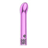 Royal Gems Jewel Pink ABS Bullet Rechargeable - Elegant Crown Jewel Vibrator for Intimate Pleasures

Introducing the Royal Gems Jewel Pink ABS Bullet Rechargeable - the Epitome of Elegance an - Adult Naughty Store