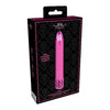 Royal Gems Shiny Pink ABS Bullet Rechargeable - Elegant Crown Jewel Vibrator for Intense Pleasure

Introducing the Royal Gems Shiny Pink ABS Bullet Rechargeable - Elegant Crown Jewel Vibrator - Adult Naughty Store