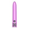 Royal Gems Shiny Pink ABS Bullet Rechargeable - Elegant Crown Jewel Vibrator for Intense Pleasure

Introducing the Royal Gems Shiny Pink ABS Bullet Rechargeable - Elegant Crown Jewel Vibrator - Adult Naughty Store