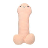 Shots Toys S-Line Short Penis Plushie 39.37