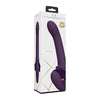 Shots Toys Vive Satu Purple Vibrator - Innovative Strapless Strap On with 3 Motors for Couples' Pleasure - Adult Naughty Store