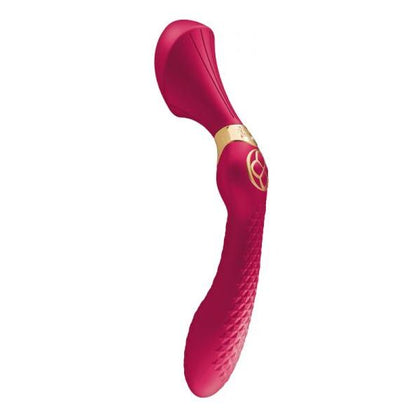 Shunga Zoa Intimate Massager - Powerful Raspberry Vibrating Device for Women's Pleasure (Model Z-2023)

Introducing the Shunga Zoa Intimate Massager: The Ultimate Pleasure Companion for Women - Adult Naughty Store