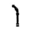 Sinclair Institute Verve Prostate Massager Black - Model VPMBP - Powerful Vibrating Pleasure for Men's Prostate Stimulation