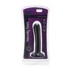 Si Novelties BFF Queen Naturally Yours Strap On Dildo Black 6