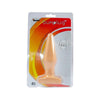 Si Novelties Ignite Butt Plug Vanilla Medium - Model 5.50