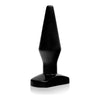 Si Novelties Ignite Butt Plug Black Medium - Model #SN-BP-BM - Unisex Anal Pleasure Toy - Adult Naughty Store