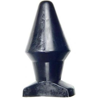 Si Novelties Ignite 40000 Series Extra Large Black T-Base Butt Plug for Intense Anal Pleasure