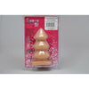 Triple Pleasure Bump Plug X Large - Beige - Adult Naughty Store