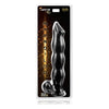 Si Novelties Armadildo with Balls Dildo Black 15 inches - Ultimate Pleasure for All Genders and Intense Stimulation for Prostate and G-Spot