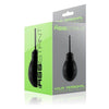 Si Novelties Ass-istant Personal Cleansing Bulb - Model AB1234 - Unisex Anal and Vaginal Hygiene - Deep Cleaning - Black - Adult Naughty Store