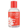 Sliquid Swirl Lubricant Cherry Vanilla 4.2oz - Sensual Pleasure Enhancer for All Genders - Water-Based, Vegan-Friendly, and Paraben-Free - Adult Naughty Store