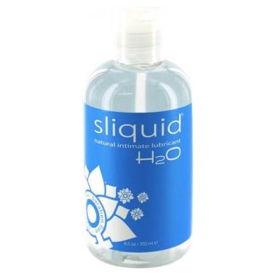 Sliquid H2O Original Water Based Lubricant - 8.5 oz

Introducing the Sliquid H2O Original Water Based Lubricant - Your Ultimate Pleasure Companion for Unforgettable Moments of Intimacy - Adult Naughty Store